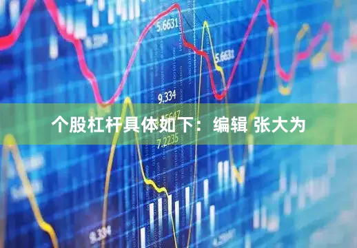 个股杠杆具体如下：编辑 张大为