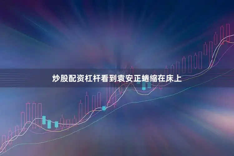 炒股配资杠杆看到袁安正蜷缩在床上