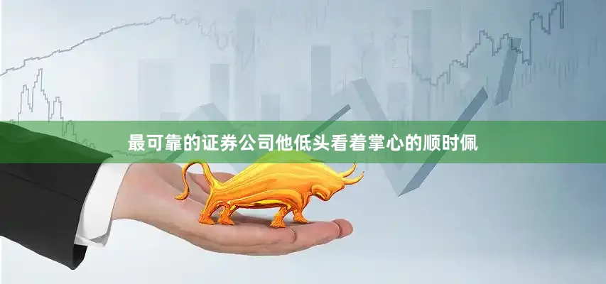 最可靠的证券公司他低头看着掌心的顺时佩