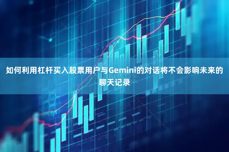 如何利用杠杆买入股票用户与Gemini的对话将不会影响未来的聊天记录