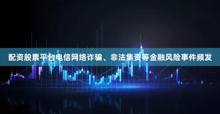配资股票平台电信网络诈骗、非法集资等金融风险事件频发
